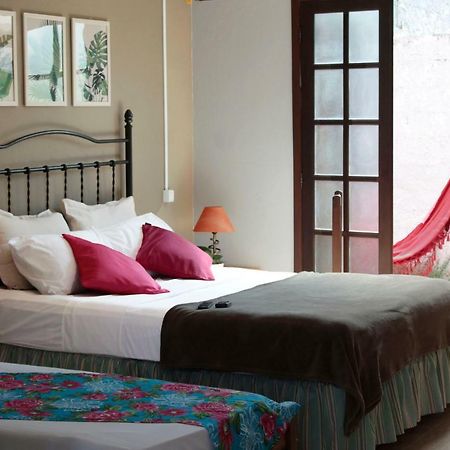 Pousada Rosa Cafe باراتي المظهر الخارجي الصورة