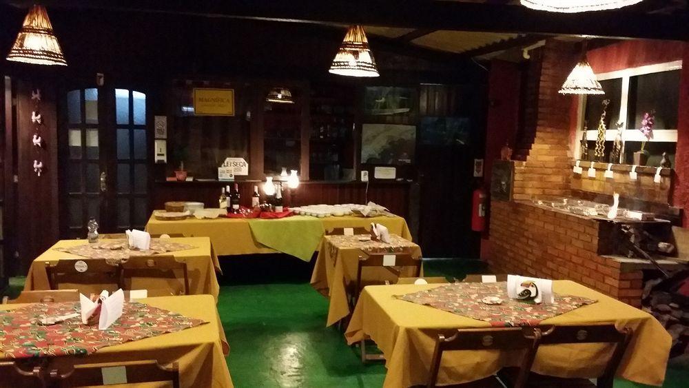 Pousada Rosa Cafe باراتي المظهر الخارجي الصورة