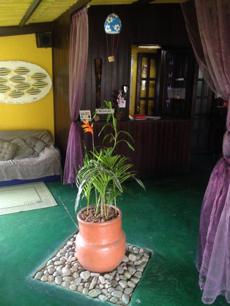 Pousada Rosa Cafe باراتي المظهر الخارجي الصورة