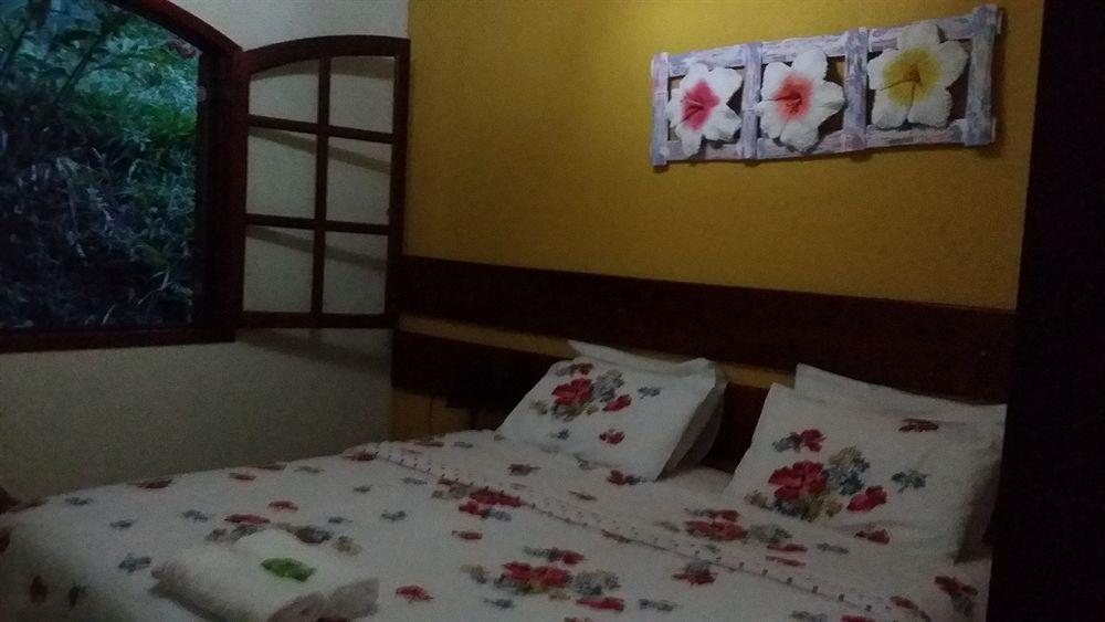 Pousada Rosa Cafe باراتي المظهر الخارجي الصورة