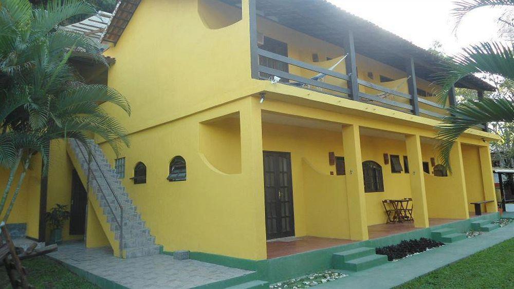 Pousada Rosa Cafe باراتي المظهر الخارجي الصورة